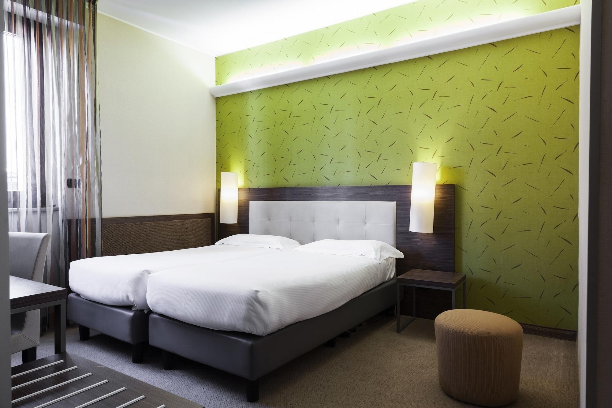 Hotel Des Etrangers Milão
