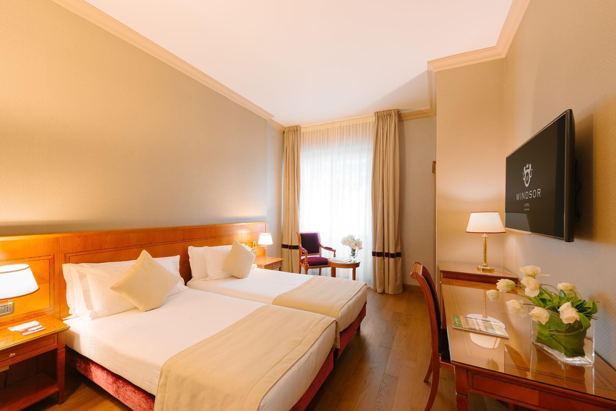Hotel Windsor Mailand