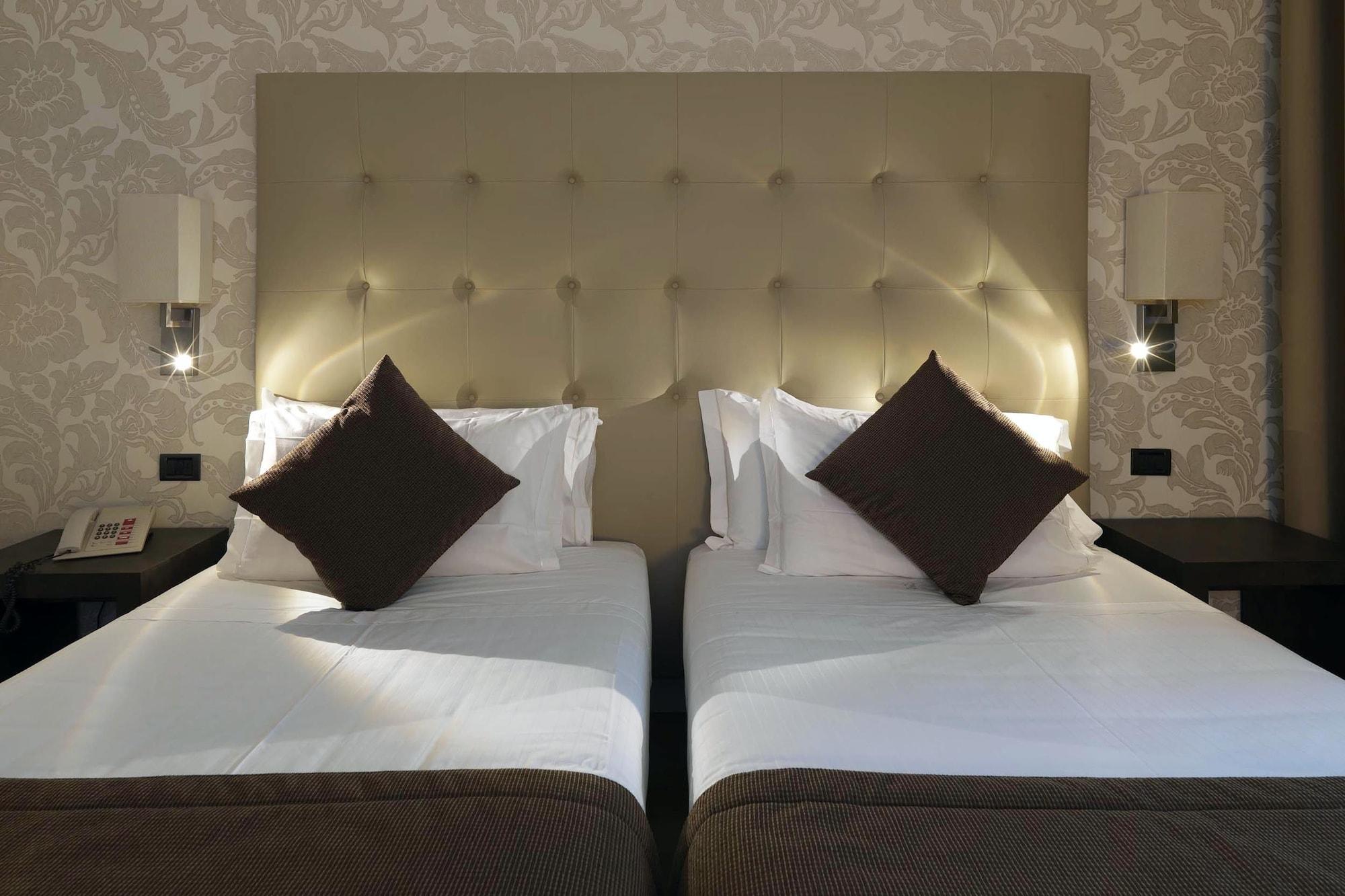 Hotel Windsor Mailand