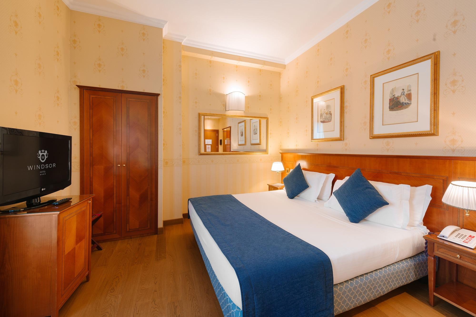 Windsor 4* Mailand