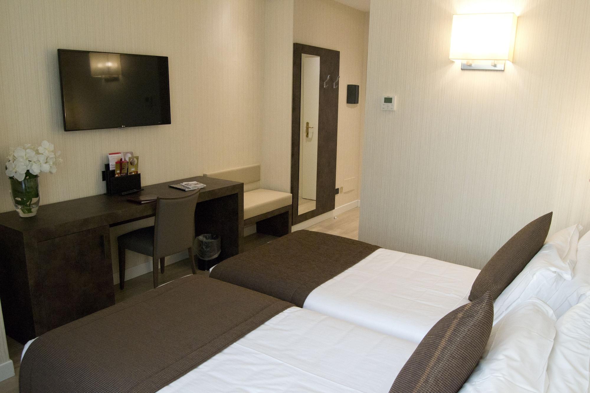 Windsor 4* Mailand