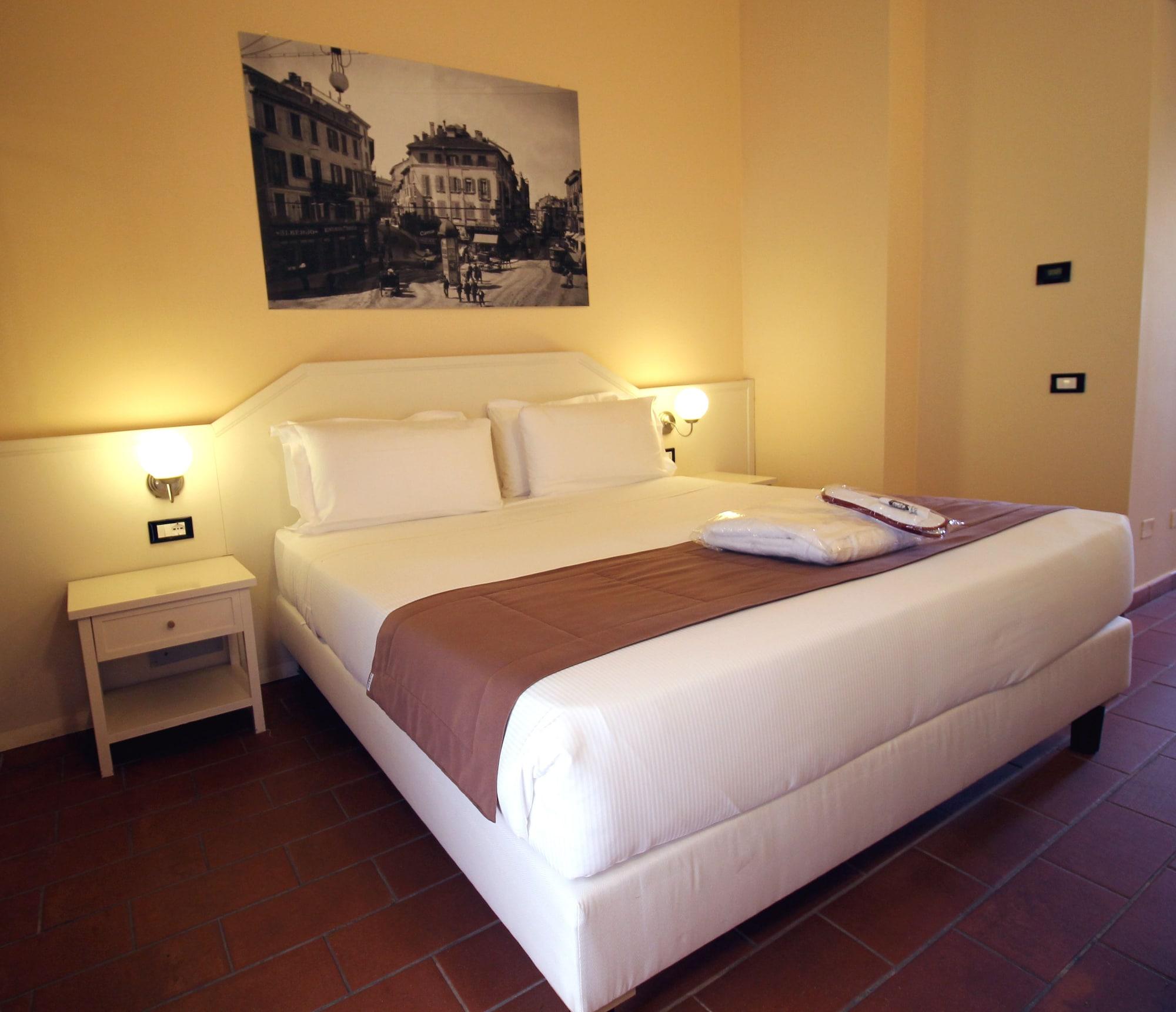 Hotel Excel Naviglio - Ca'bianca Milão