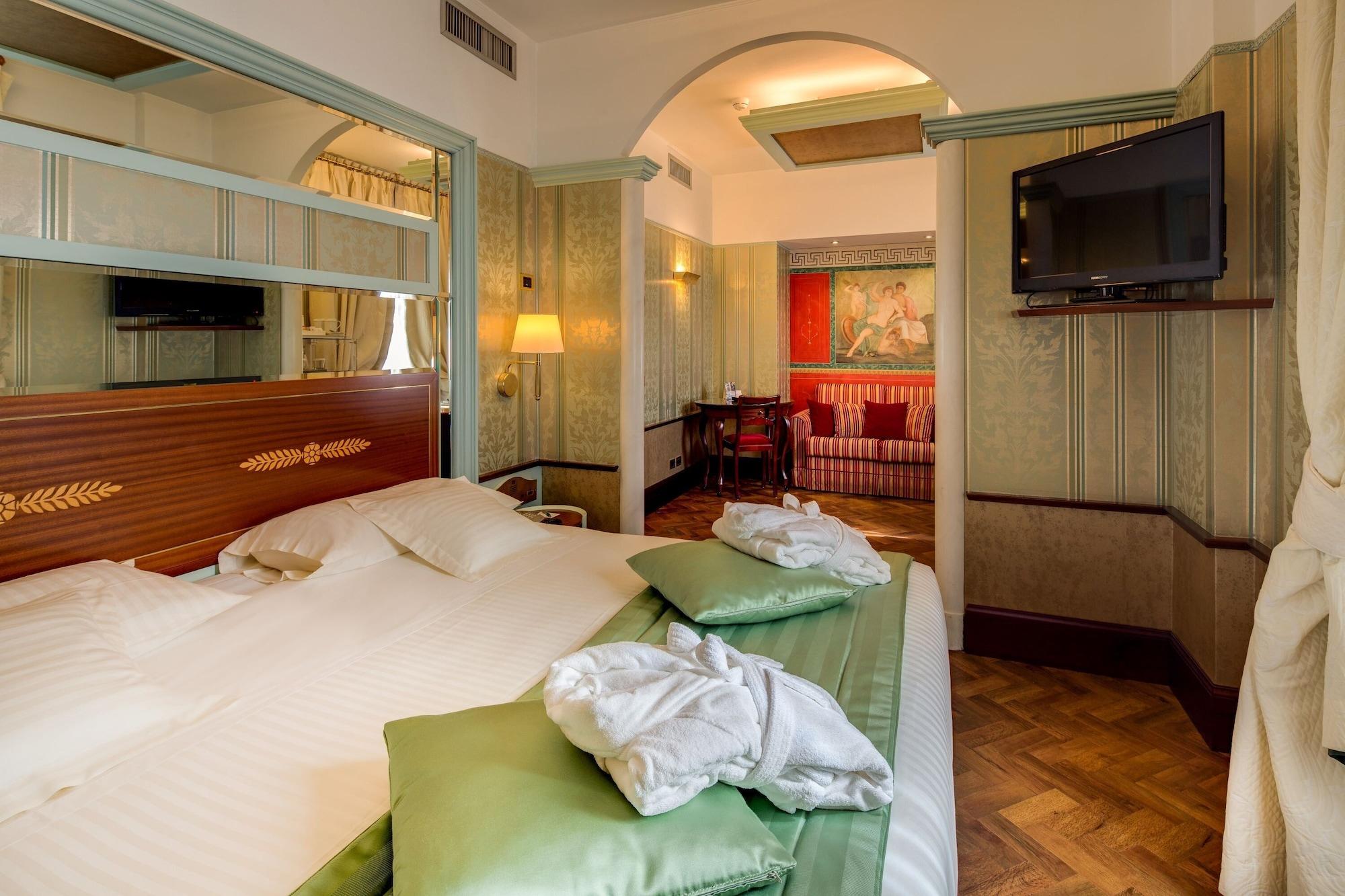 Antares Rubens 4* Mailand
