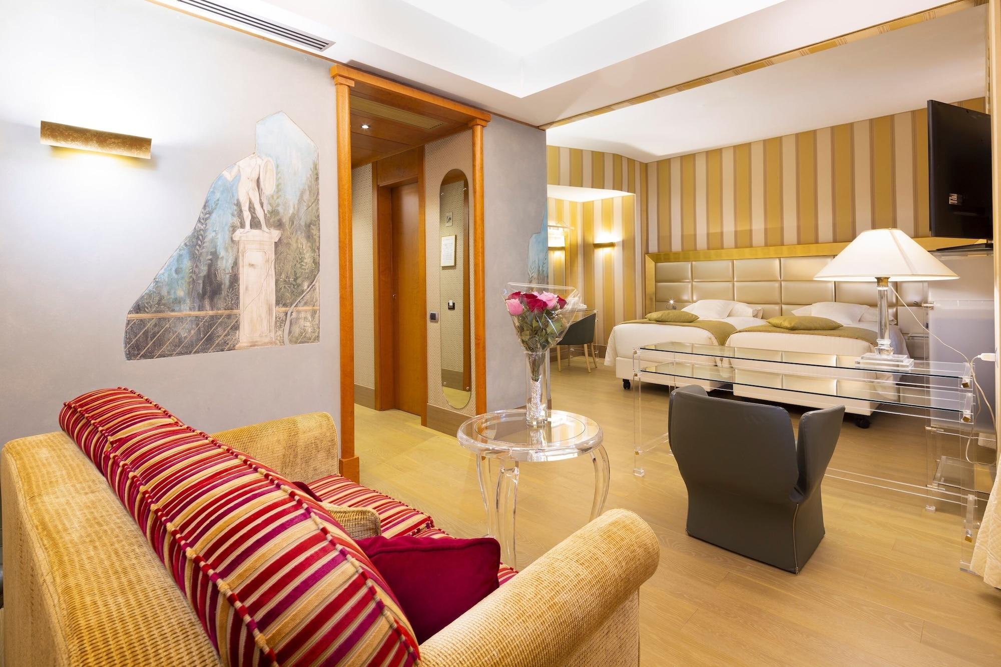 Hotel Antares Rubens