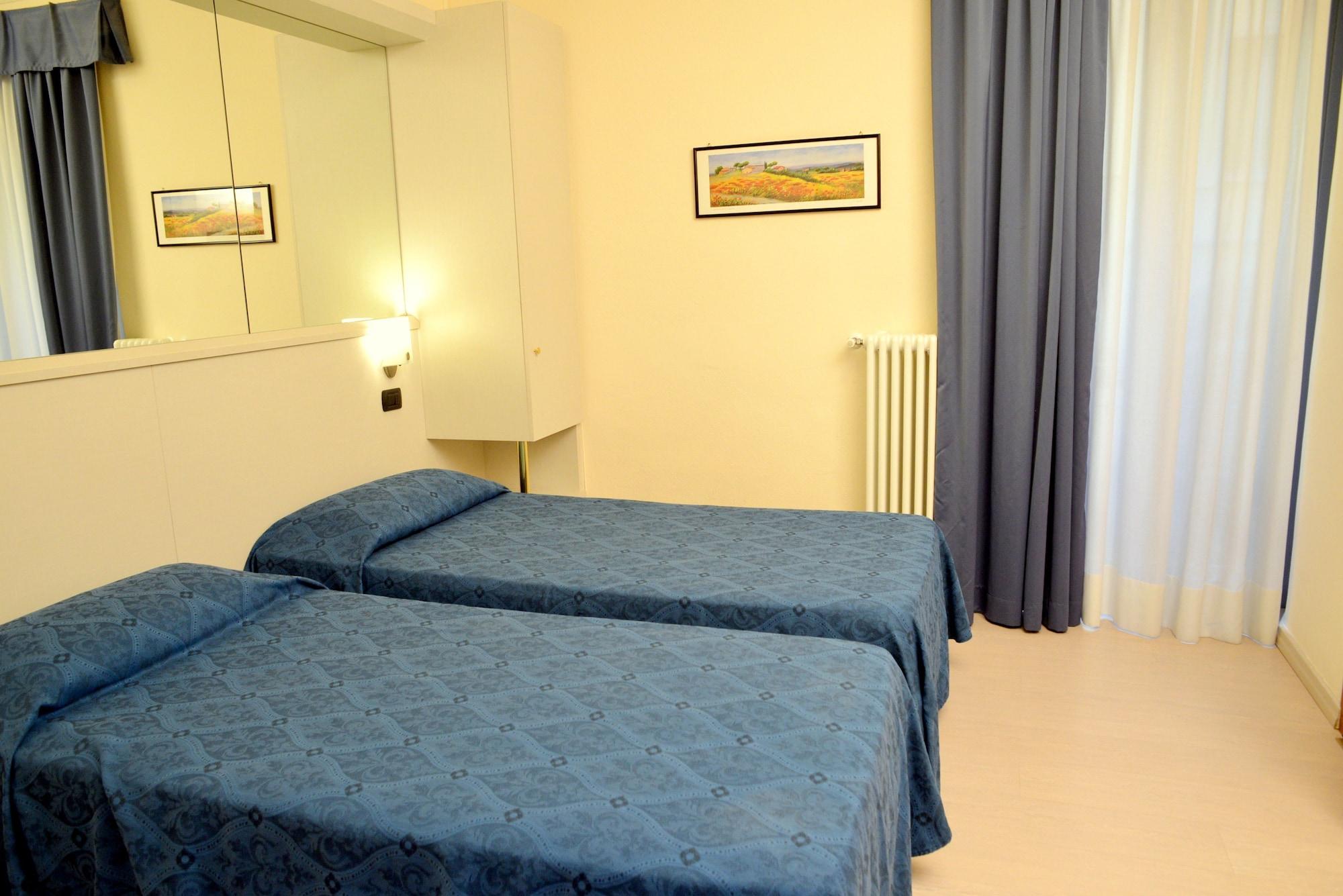 Aurora Hotel Milão