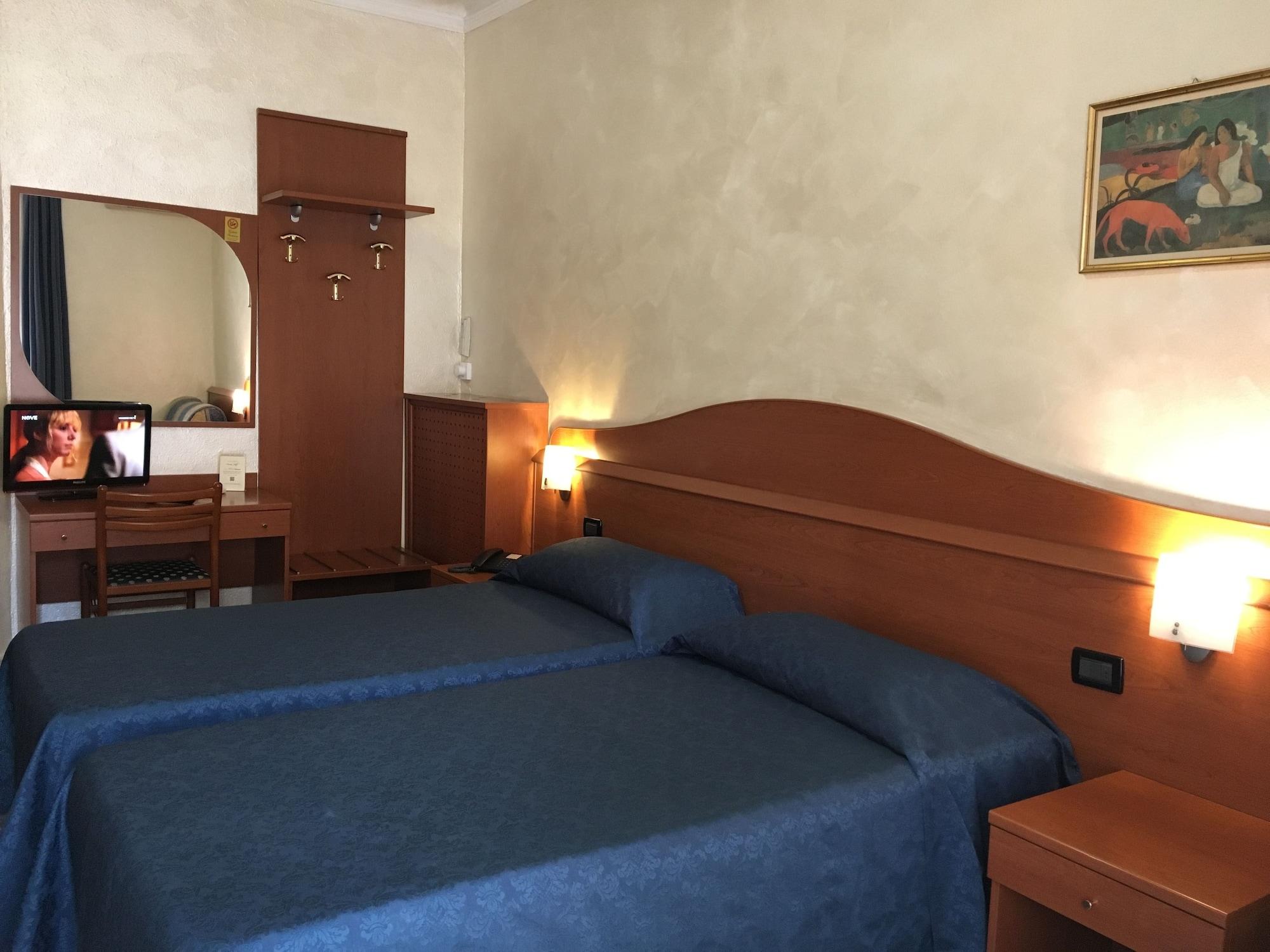 Hotel Aurora Milão