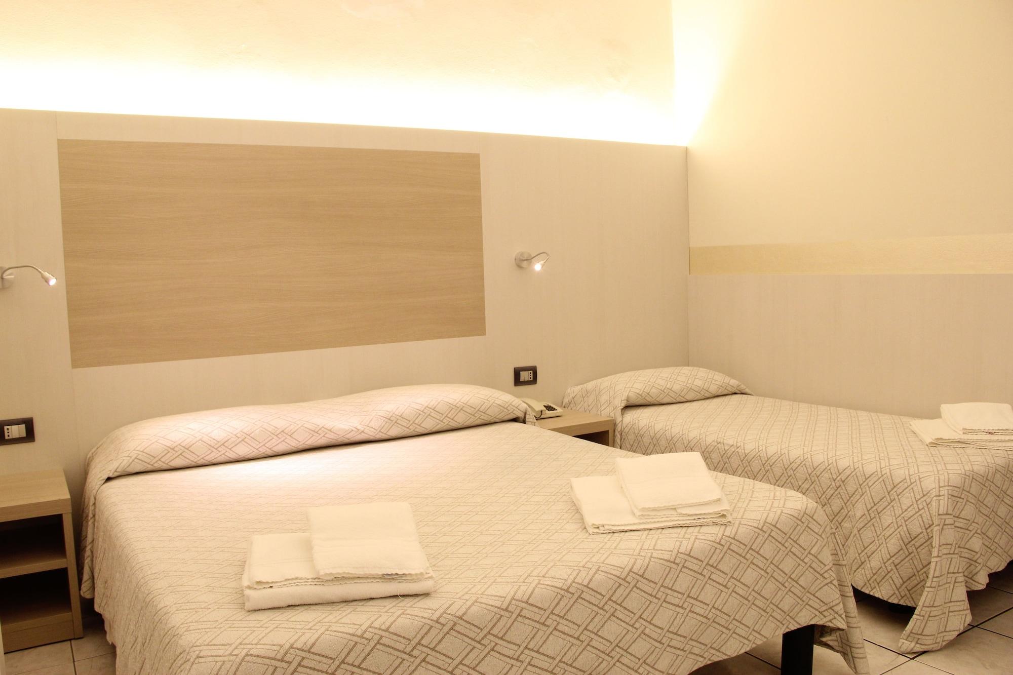 Hotel Due Giardini Mailand