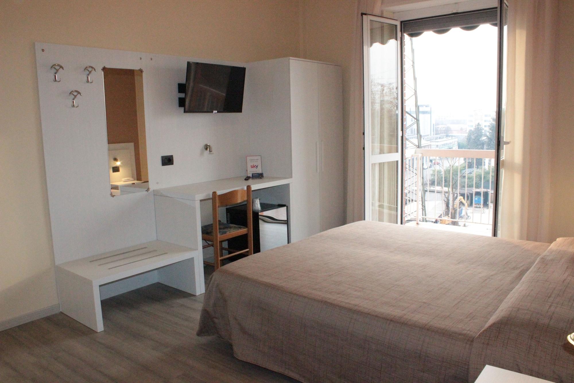 Rex Hotel Mailand