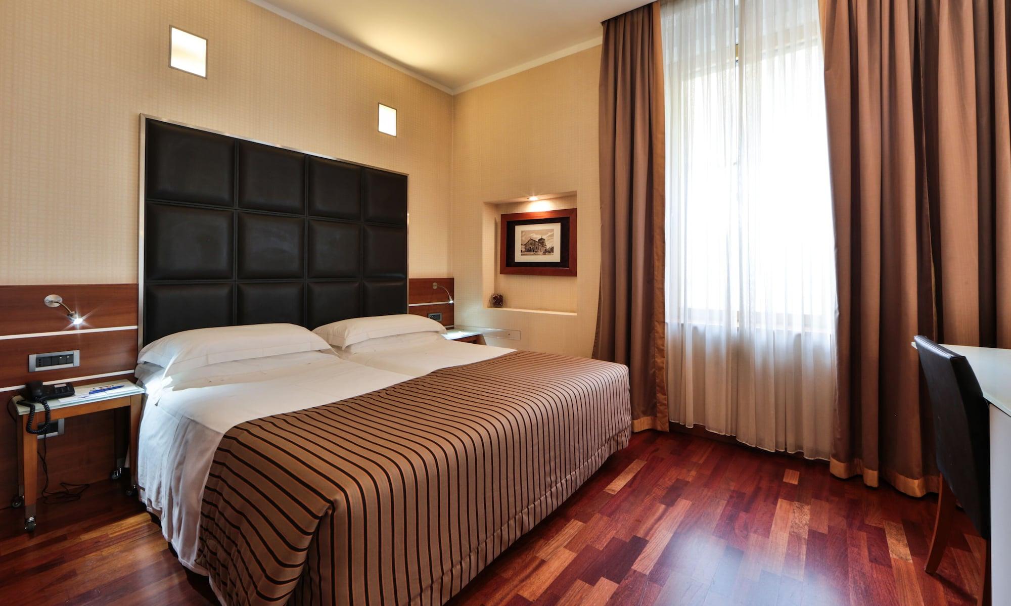 Hotel Best Western Madison 4*