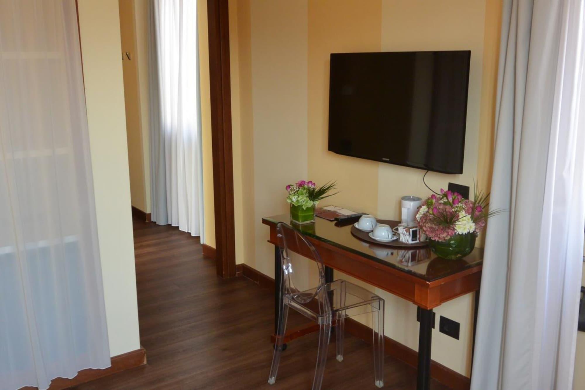 Gran Duca Di York Hotel Milão