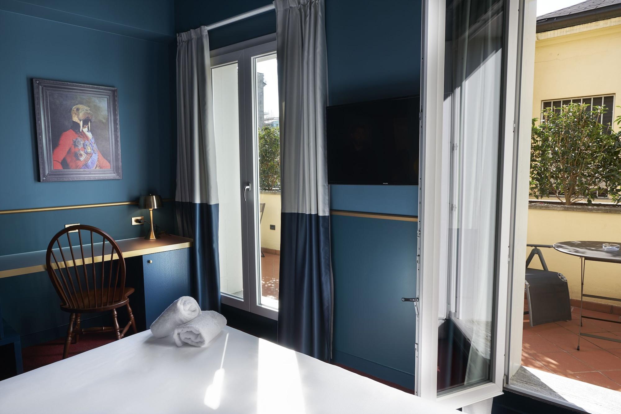 Clerici Boutique Hotel 4*