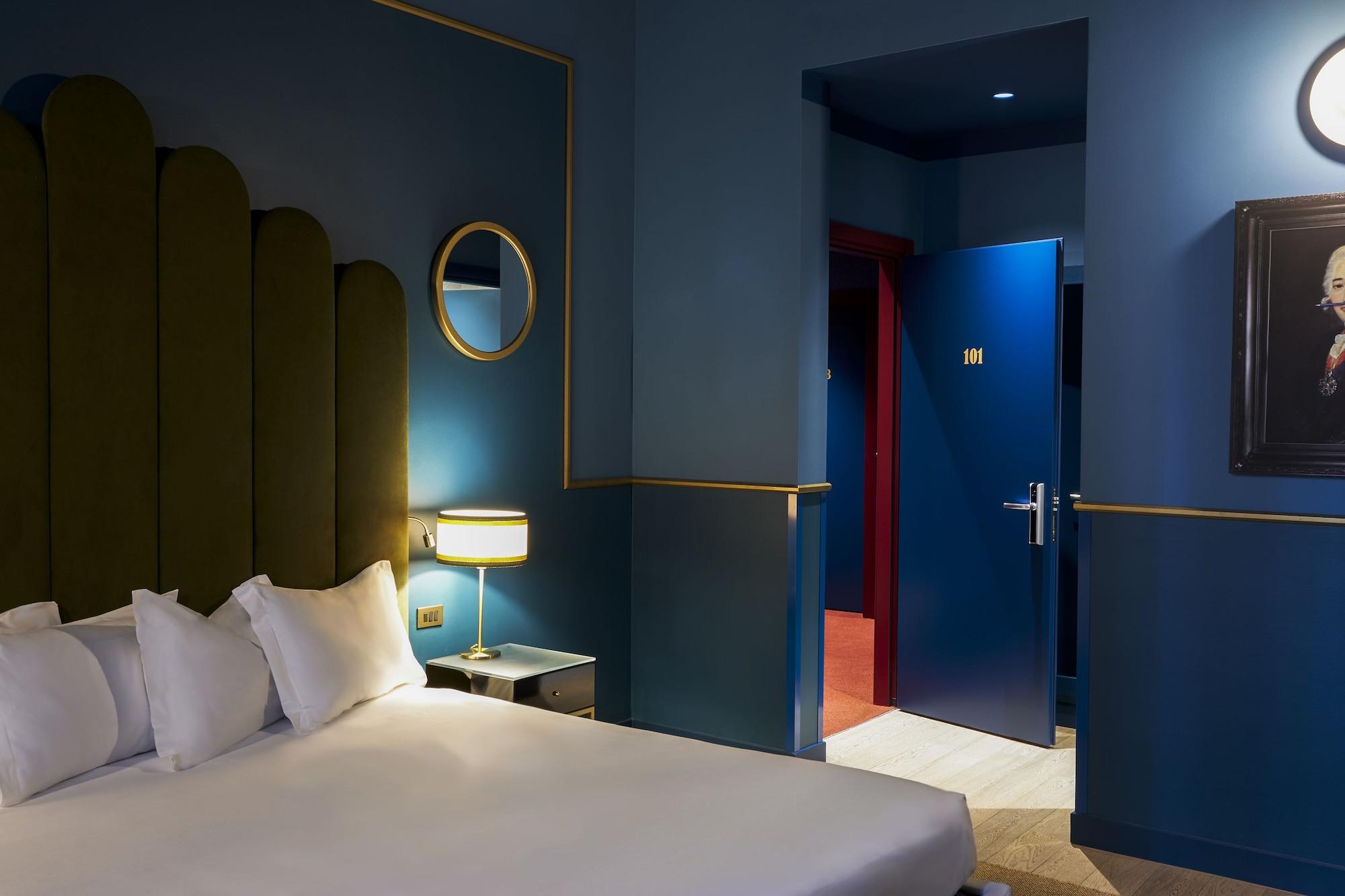 Hotel Clerici Boutique Milão