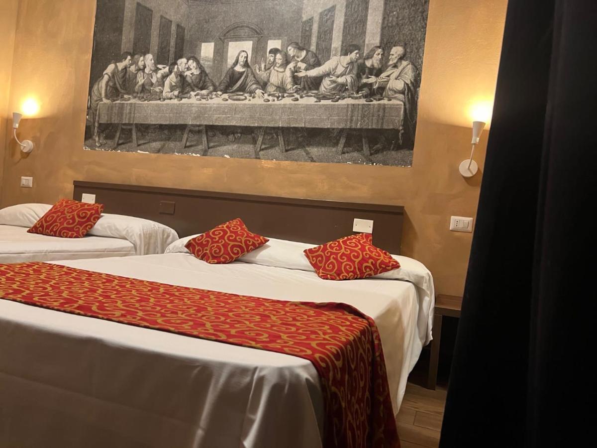 Hotel Corvetto Corso Lodi Mailand