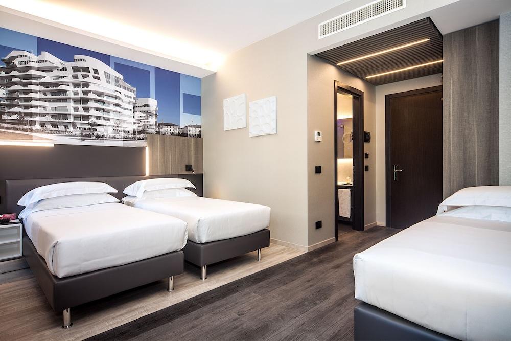 Hotel Iq Milão