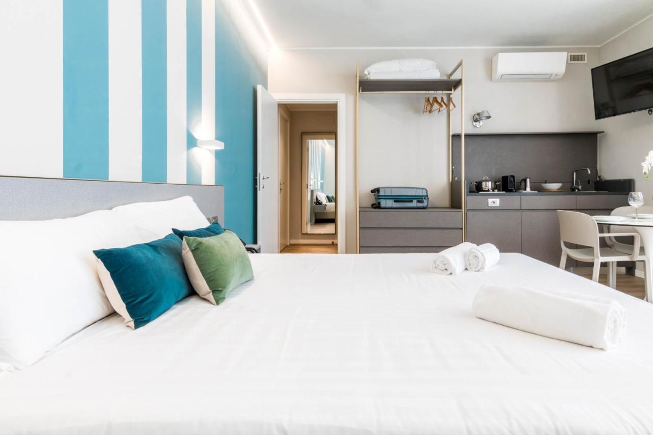 Joivy San Cristoforo - Terrace, Gym & Apartamento Milão