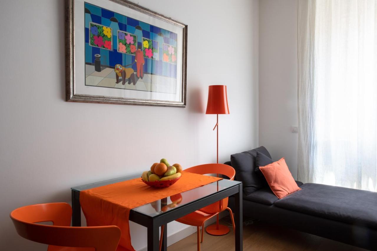 Apartment Madeleine In Brera Mailand