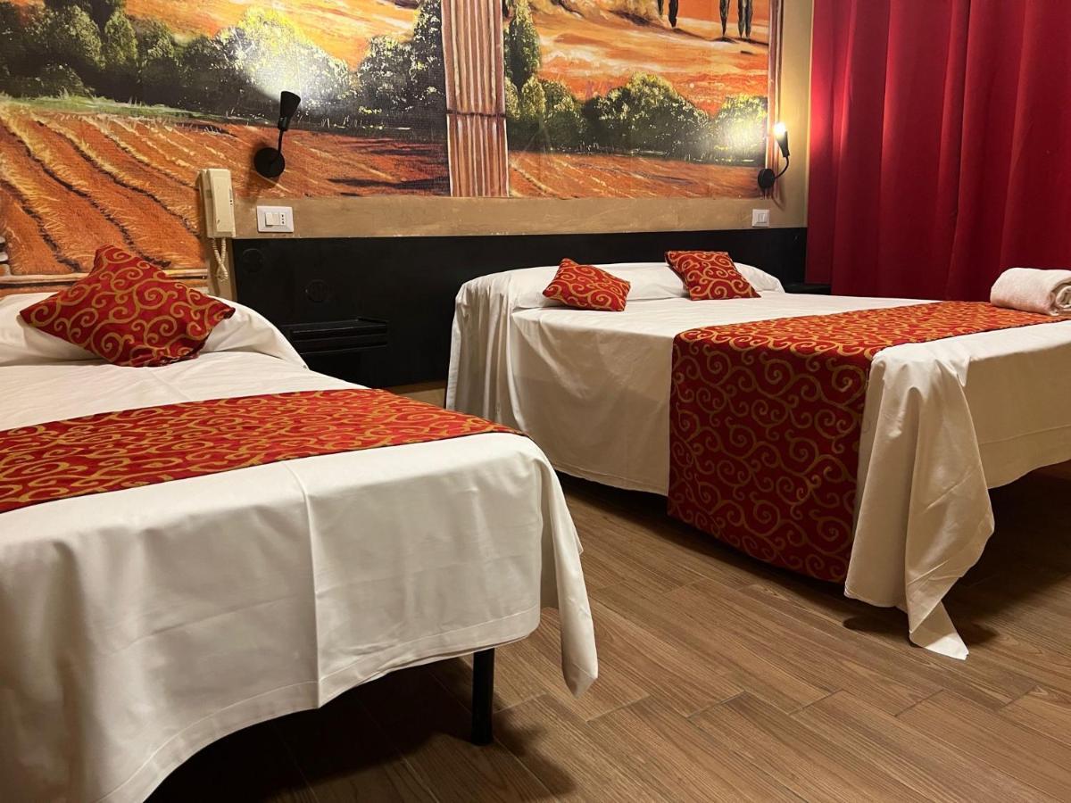 Hotel Corvetto Corso Lodi Mailand
