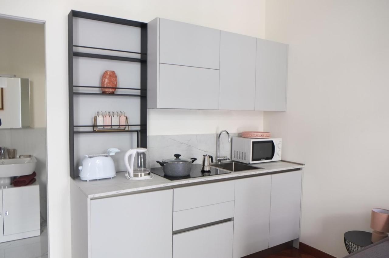 Apartment Piazza V Giornate Relax Studio Milan