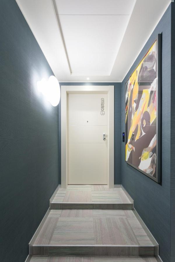 Sant'ambrogio Apartments, Reception H24 Apartamento Milão