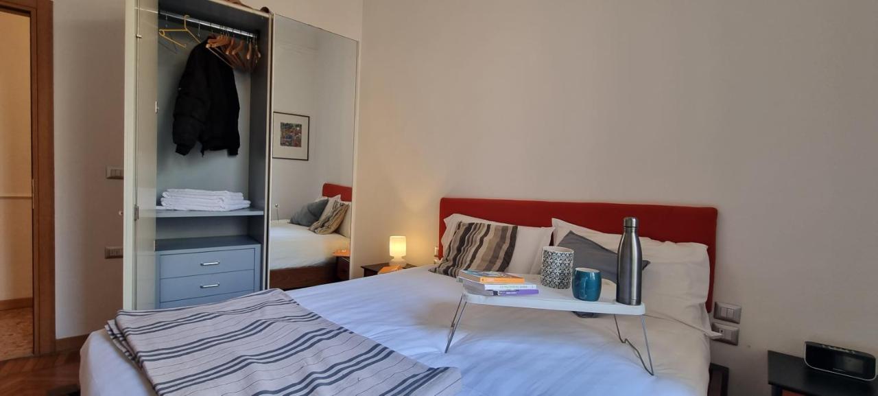 Altido Homey Flat With Balcony In Historical Centre Apartment Mailand