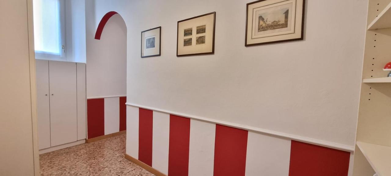 Altido Homey Flat With Balcony In Historical Centre Apartment Mailand