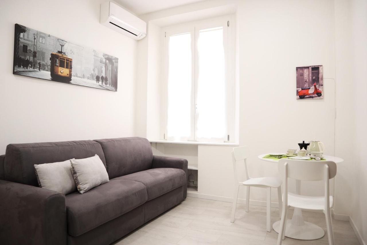 Apartamento Navigli Tiny Bright House