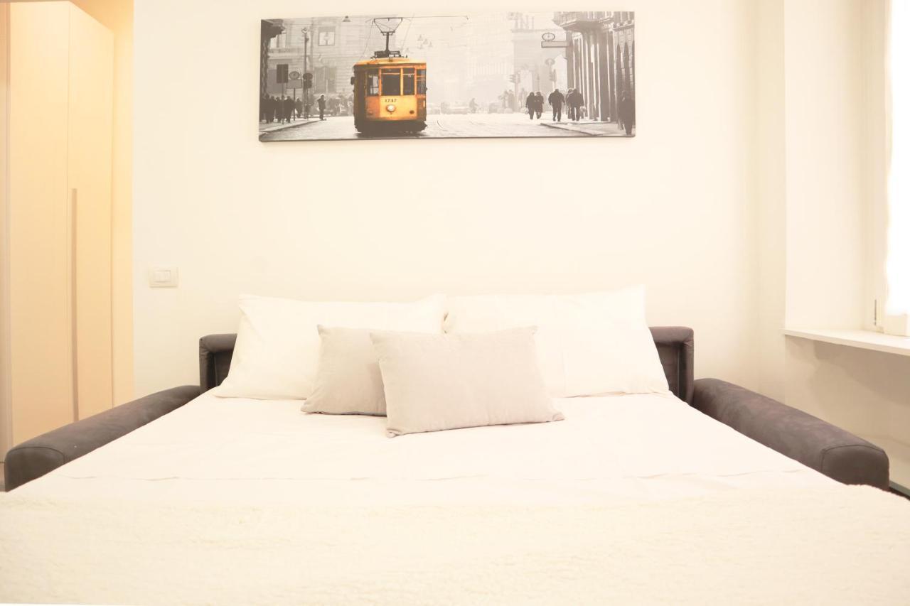 Navigli Tiny Bright House Apartamento *