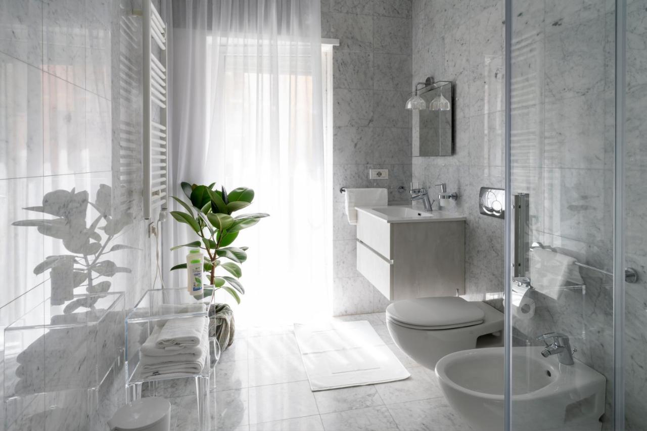 Vela Centro Con Garage Apartment Mailand