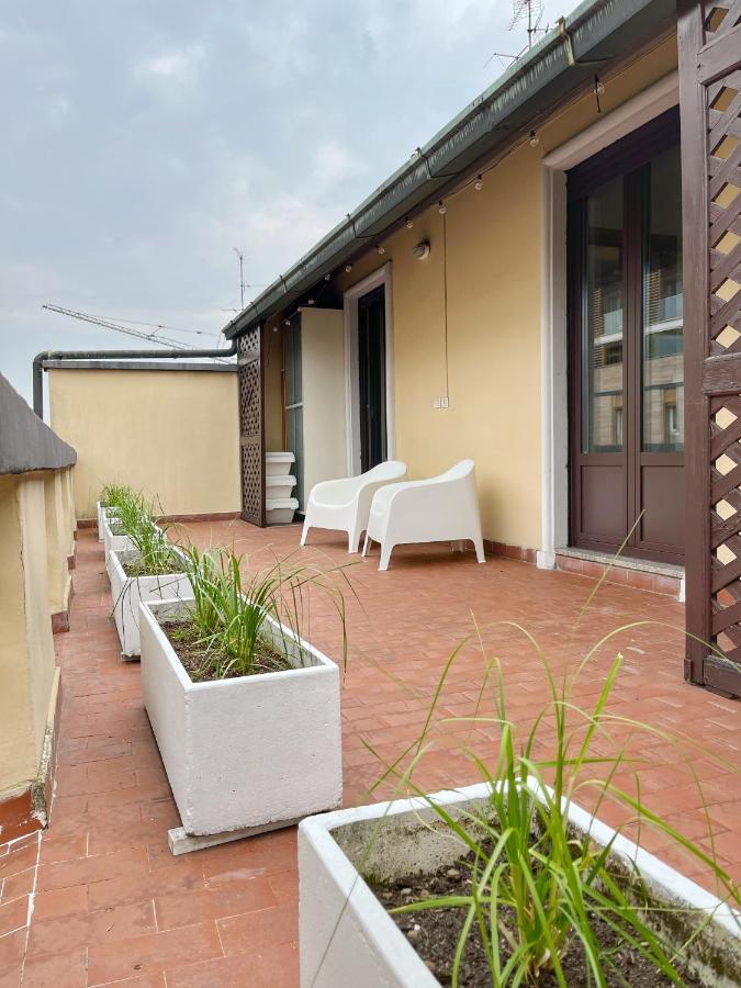 Apartment Marcona 40 - Lovely Studio With Terrace And View Perfect X2! Mailand