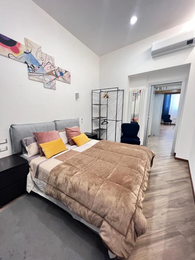 Monem's House Portello Apartment
