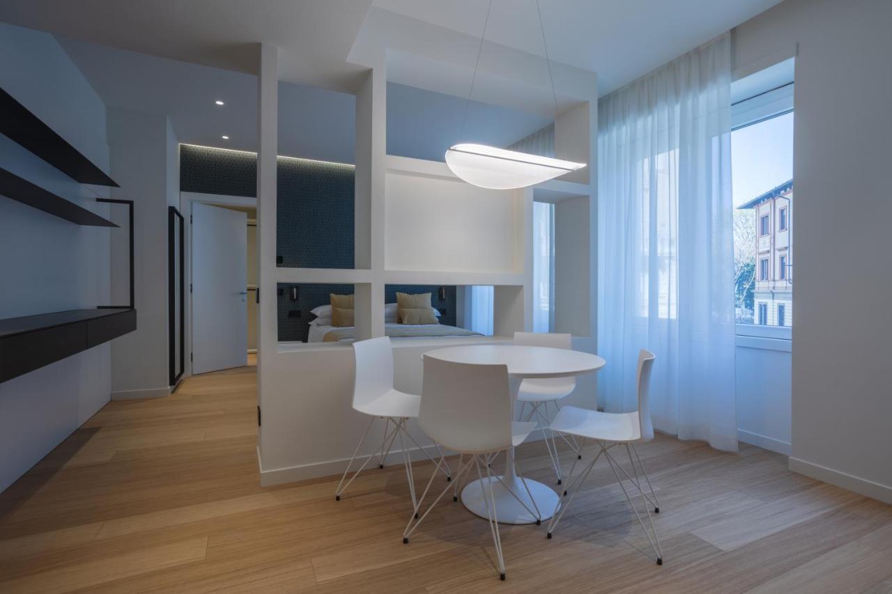 Sant'ambrogio Apartments, Reception H24 Apartamento