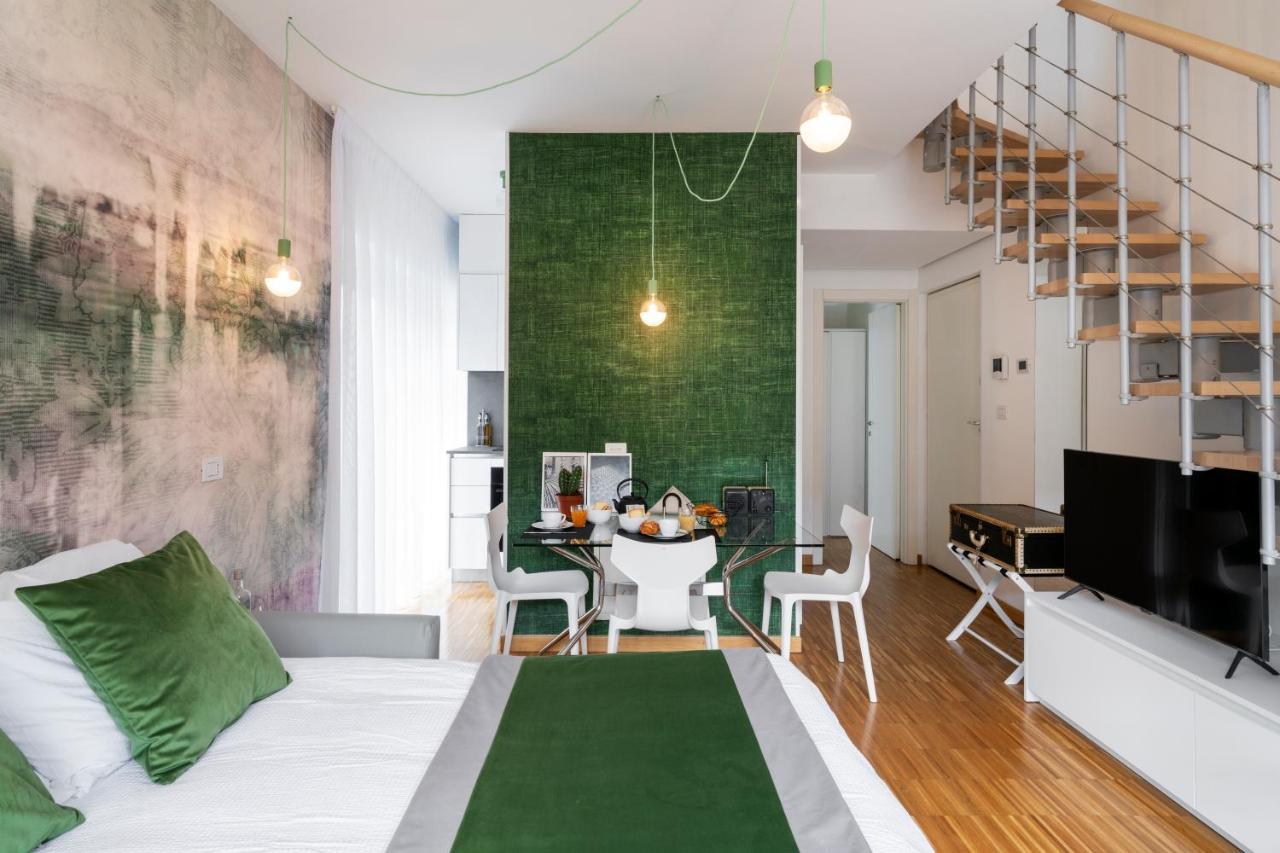 Apartment Vela Centro Con Garage *