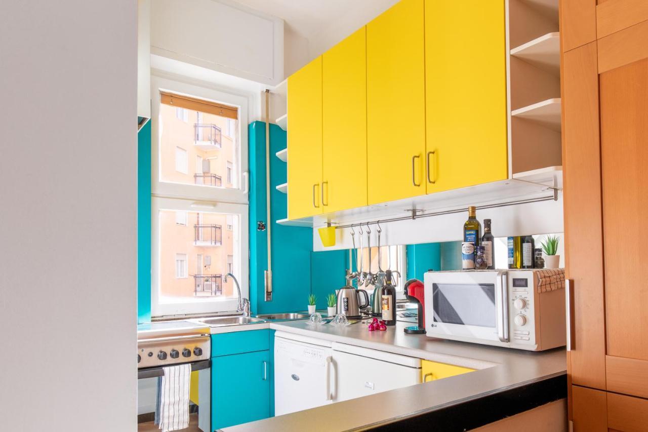 Apartamento Comfort Fiera & San Siro Stadium *