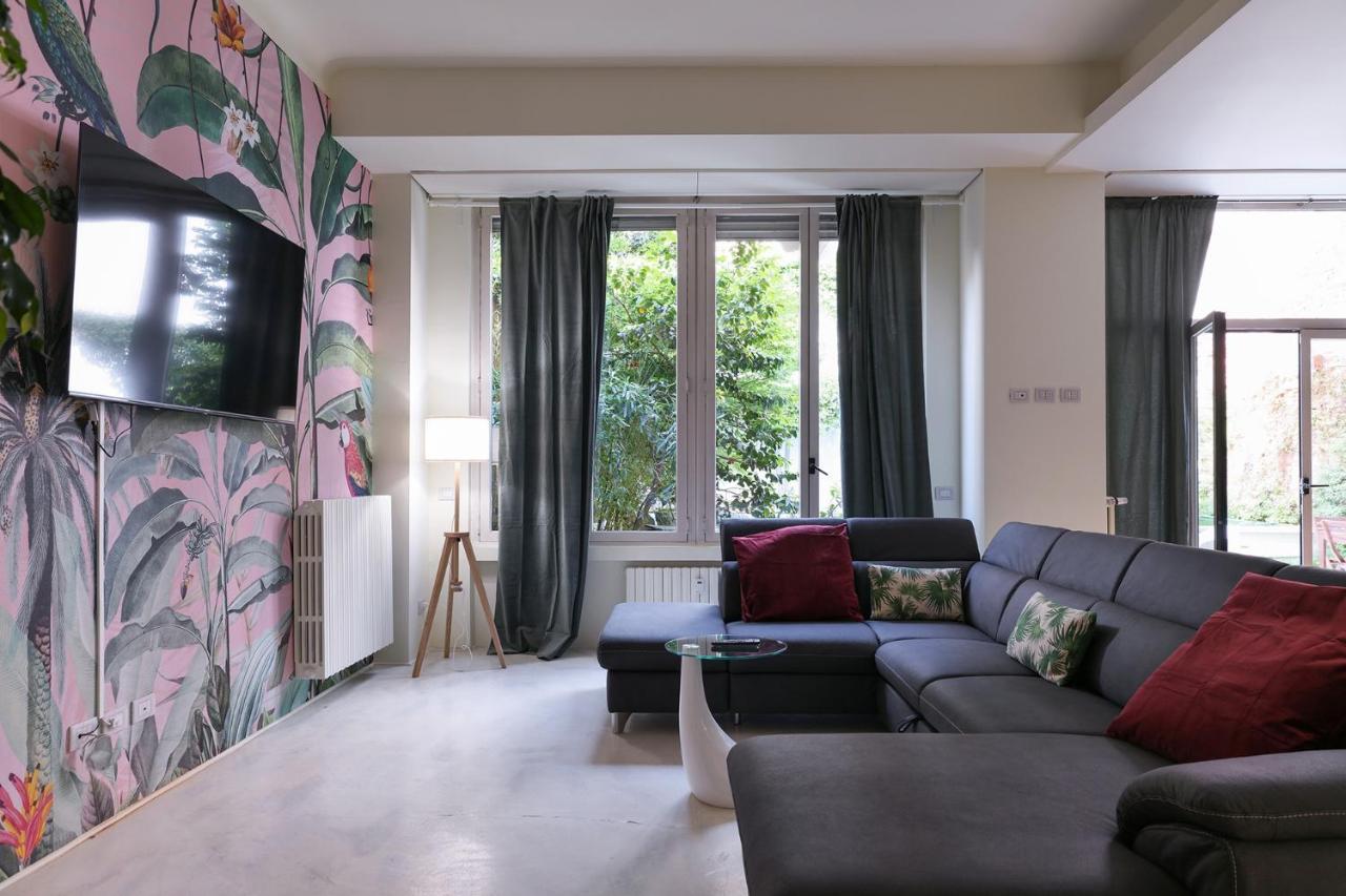 Apartment Prestige Boutique Homes - Garden&pool Mailand