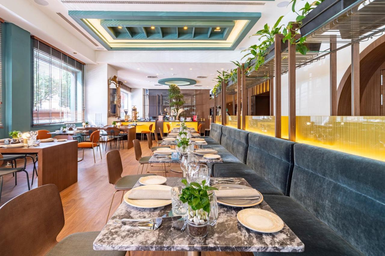 Hotel Melia Mailand