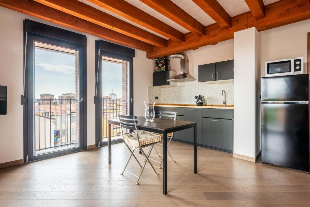 Amazing Flat With A View And Terrace On Navigli By Easylife Apartment