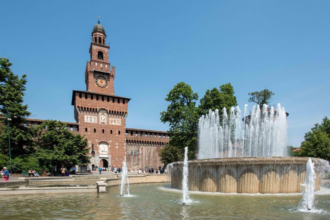 Gemma Preziosa Tra Il Castello Sforzesco Ed Il Duomo Di By Easylife Apartment *