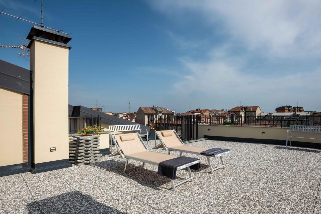 Amazing Flat With A View And Terrace On Navigli By Easylife Apartment *