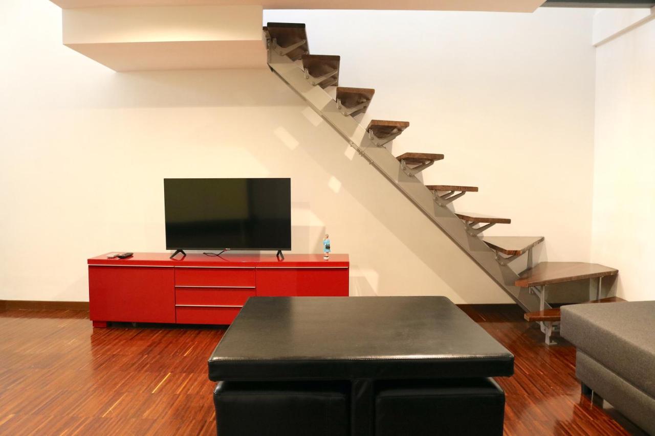 Apartamento Cozy & Large Loft Famagosta