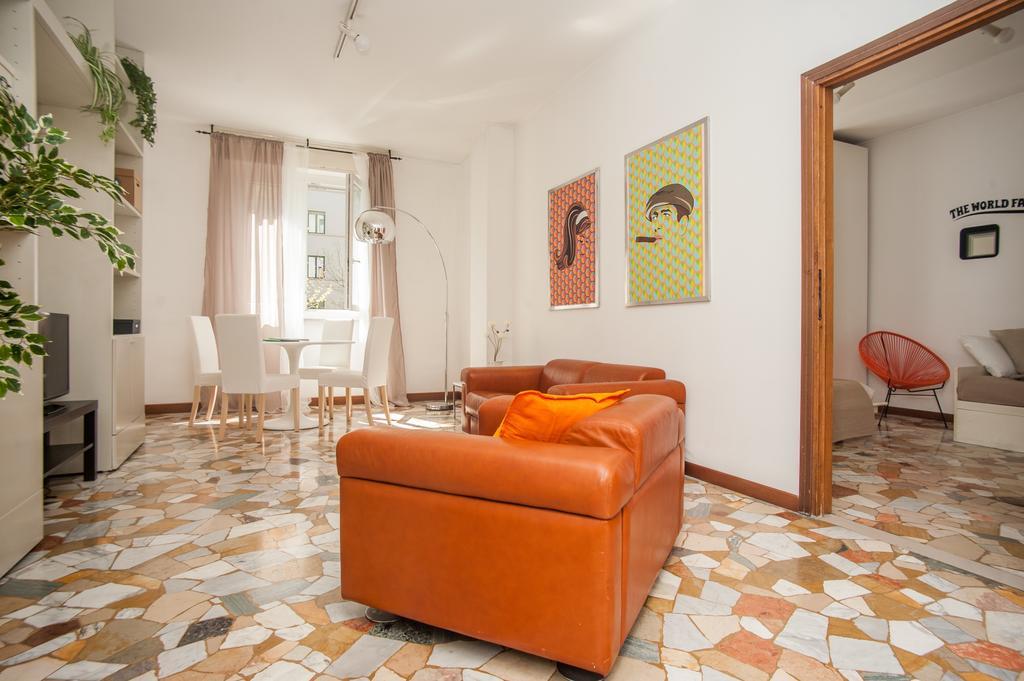 The Best Rent - The Vintage Apartment Mailand