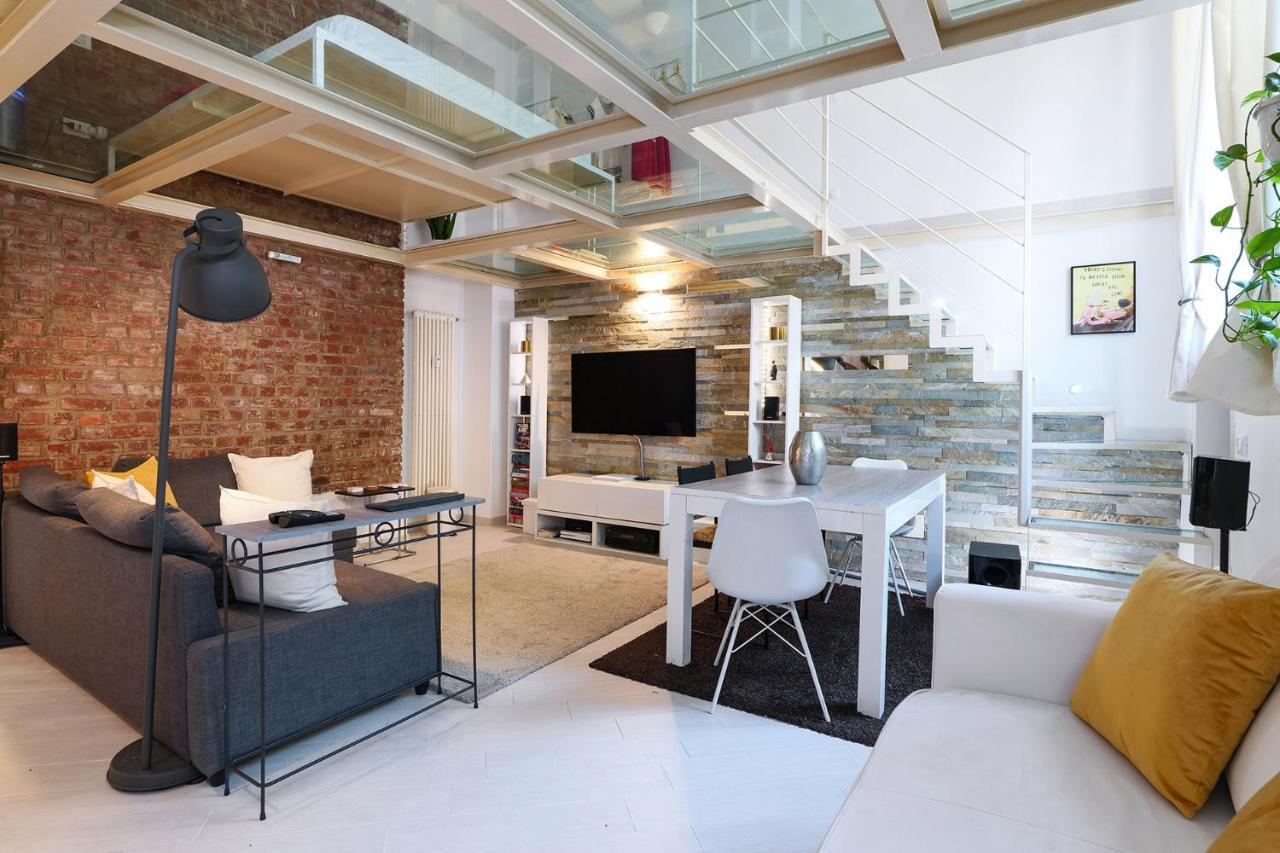 Contempora - Cenisio Loft Apartamento *