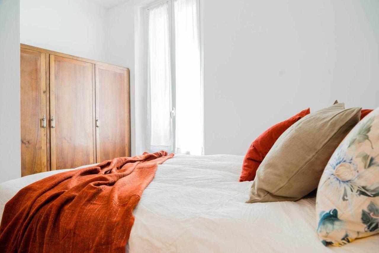 Ma08a Beautiful Flat With Terrace In Pta Nuova Apartamento *