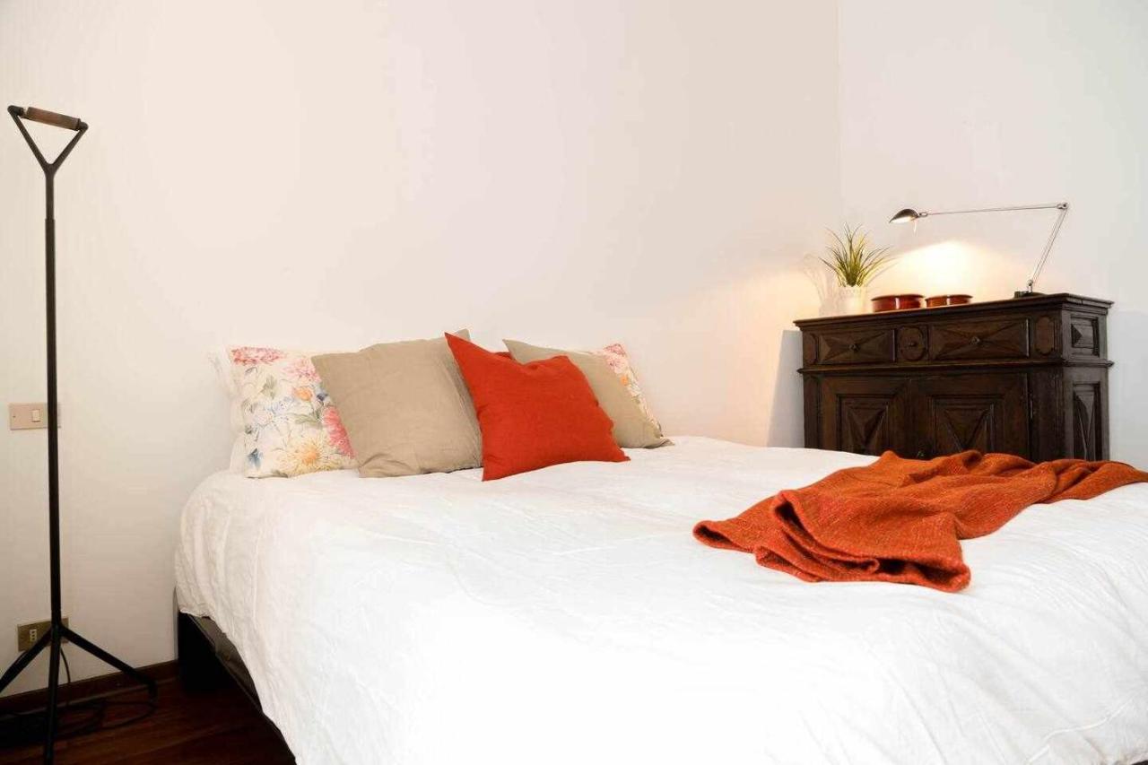 Ma08a Beautiful Flat With Terrace In Pta Nuova Apartamento Milão