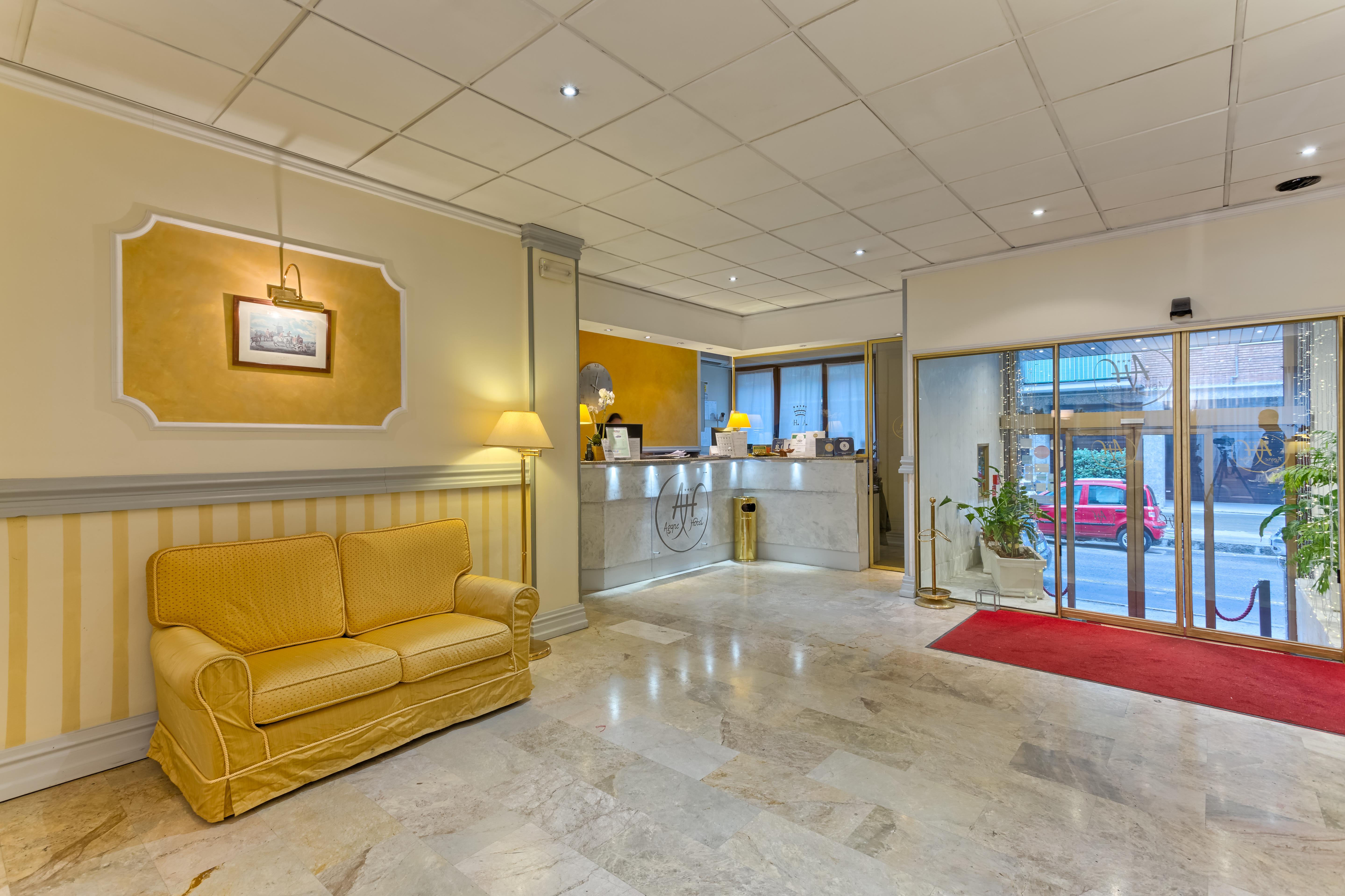 Hotel Agape Aa