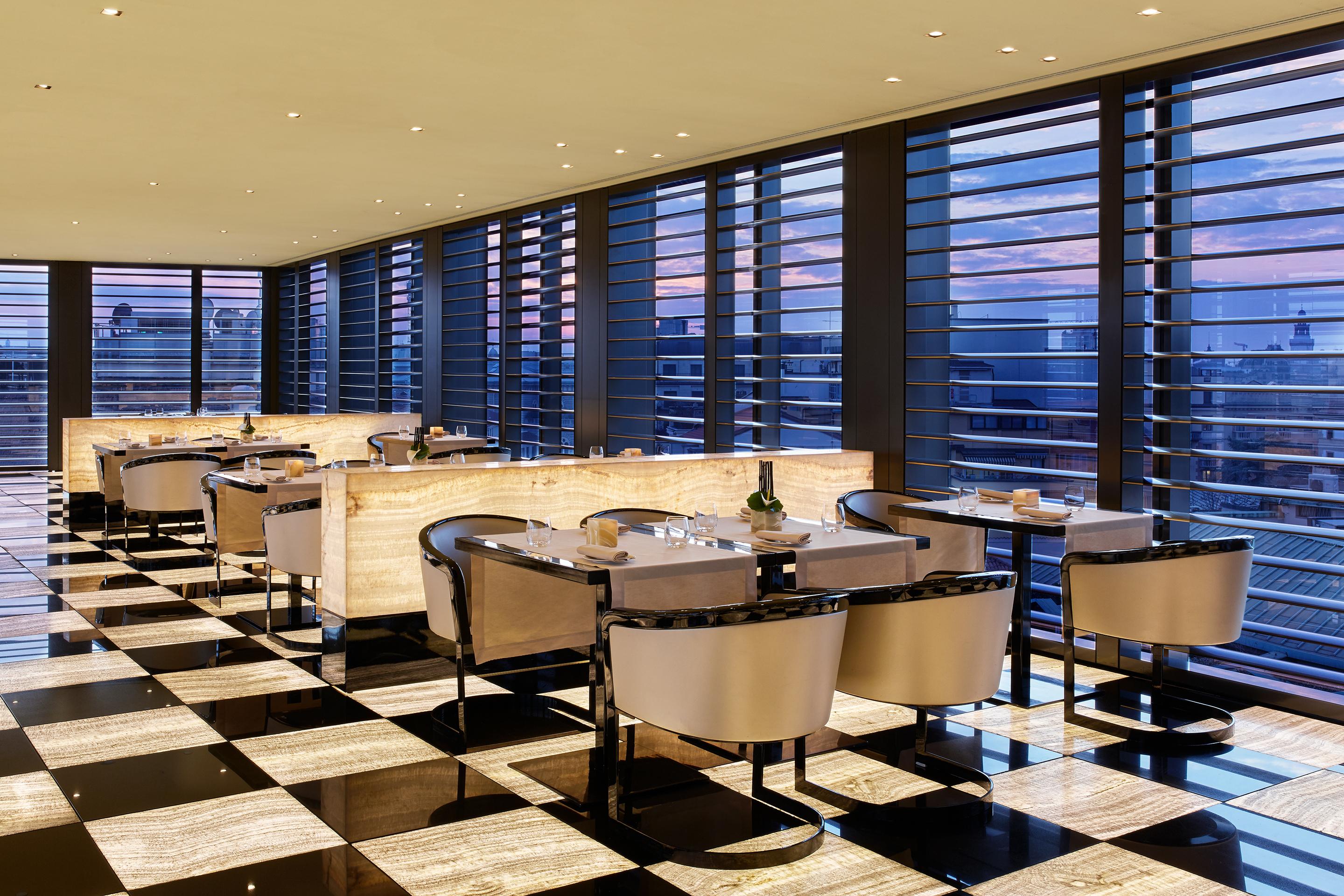 Armani Hotel