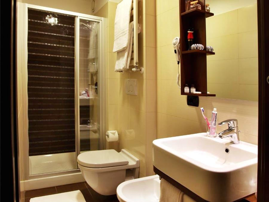Hotel Des Etrangers Milão