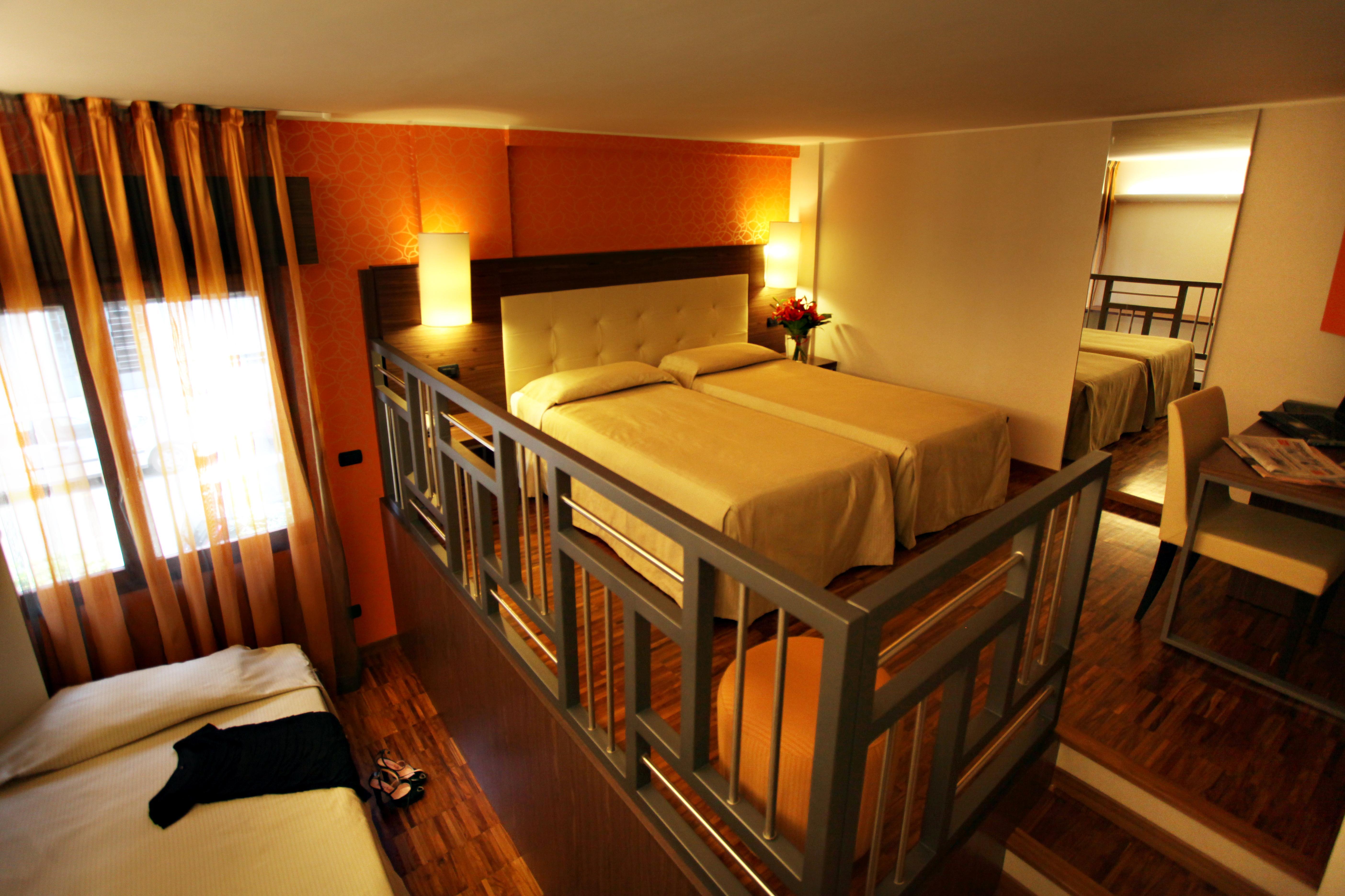 Hotel Des Etrangers 3*