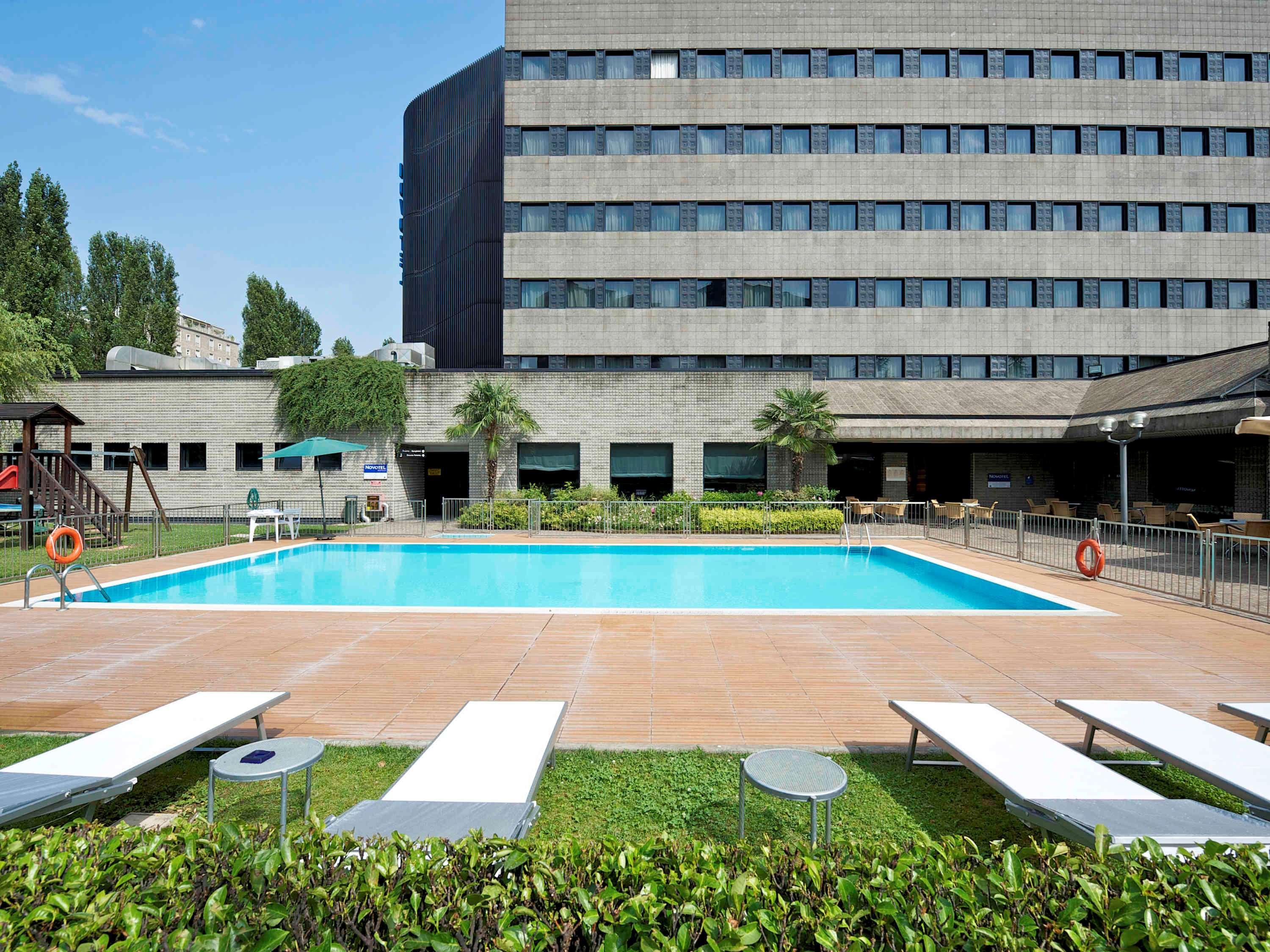Novotel Nord Ca' Granda Hotel 4*