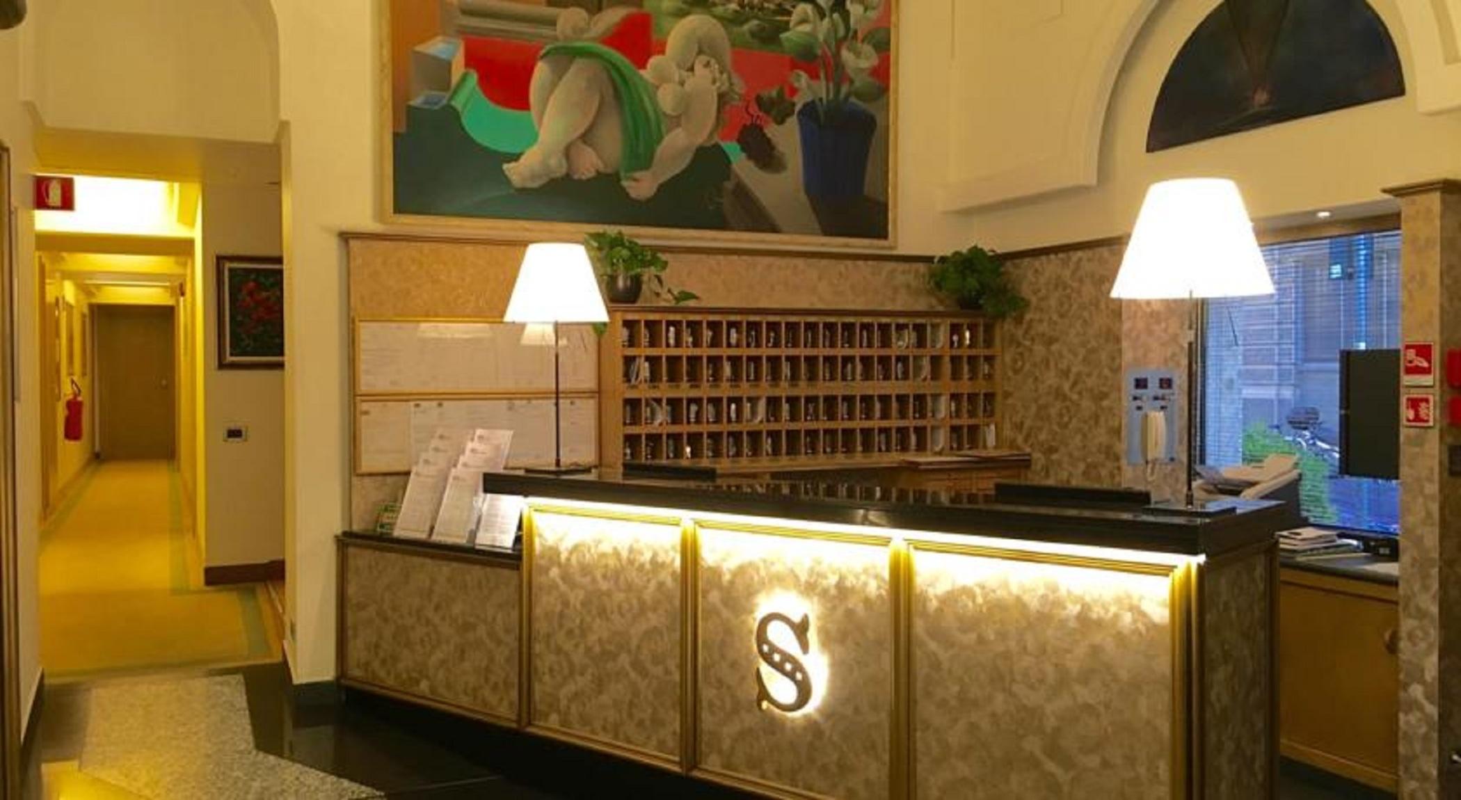 Hotel Sanpi Milão