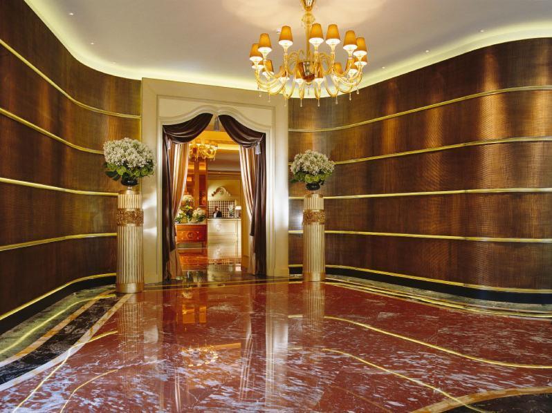 Principe Di Savoia - Dorchester Collection 5* Milão